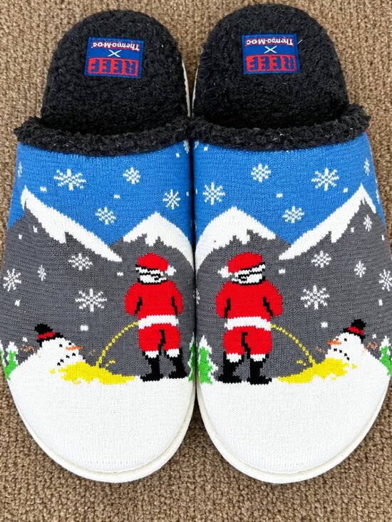 Reef Other - REEF x Tipsy Elves Light Up Christmas Slippers Holiday Shoes